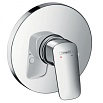 Смеситель для душа Hansgrohe Logis 71606000 внешняя часть