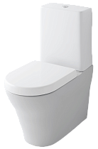 Унитаз-компакт Toto MH безободковый