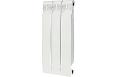 Радиатор биметаллический Bilux с межосевым расстоянием 500 мм, 3 секции BILUX plus R500/03