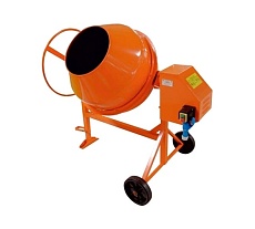 Бетоносмеситель СТРОЙМАШ СБР-220-01 220 л, 0,75 кВт, 220 В 95455