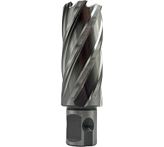 Сверло корончатое TORNERI 26х50 мм, HSS, Universal / Weldon 19 Т023639