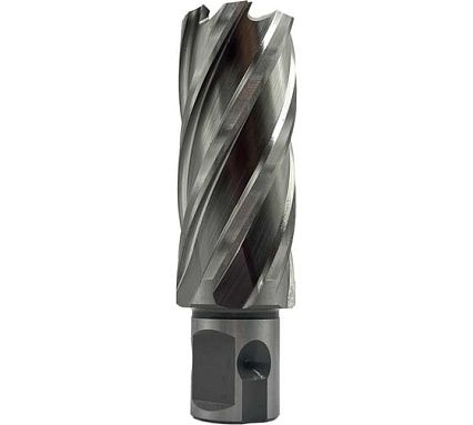 Сверло корончатое TORNERI 26х50 мм, HSS, Universal / Weldon 19 Т023639