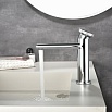 Смеситель для раковины Black&White Gravity GF-7107-С хром