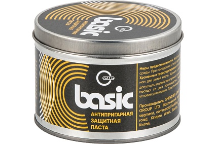 Антипригарная защитная паста Basic 50 300 г Start SP4007