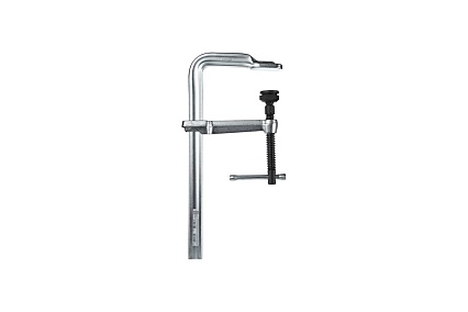 Струбцина BESSEY classiX высокоэффективная 300/140, усилие 11 кН, с Т-образной рук-й BE-GSM30