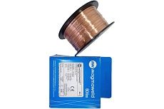 Проволока сварочная MG 2 D100 RND (1 кг; 0.80 мм) MAGMAWELD 21002BAKM2