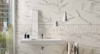 Керамогранит Fap Ceramiche Roma 50 Statuario 50x120 см, fPP8