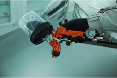 Краскораспылитель Sagola 3300 GTO EVO с дюзой 1.4 мм 10141560
