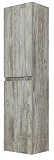 Шкаф пенал Cezares Molveno 40 см Legno Grigio, MOLVENO-1600-2A-SC-LG