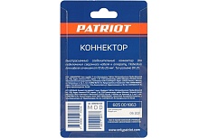 Коннектор DX25 Patriot 605001863