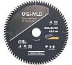 Пильный диск SHYLD по ламинату твердосплавный 250x32/30 мм, 80 зубьев 6692503