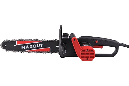 Пила цепная электрическая MaxCut MCE 112 1.0кВт, шина 12"/30см 220300112