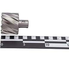 Сверло корончатое HSS 50х30 мм AT-S BS3050