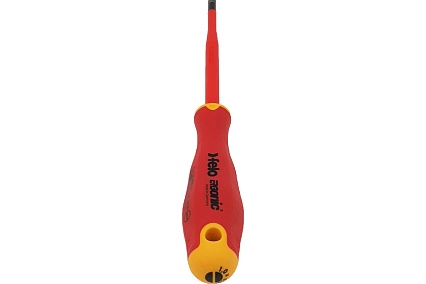 Диэлектрическая отвертка Felo SL 5,5х1,0, E-Slim Ergonic 41395590