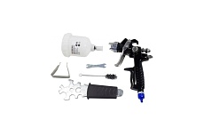 Краскораспылитель с верхним пластиковым бачком Forsage F-F-1101 50332