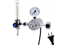 Регулятор универсальный У30/АР-40П-220 с подогревателем 220 В Atlasweld ATLY-30AR40P220B