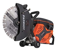 Бензорез Patriot Expert DSG 940M, 94сс, 400 мм, 595102440