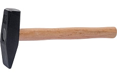 Кованый молоток Шабашка деревянная ручка, 600 г 118-0600 54806