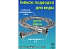 Подводка для воды PSV нержавейка 3.5 г/г 1/2 4627132451201