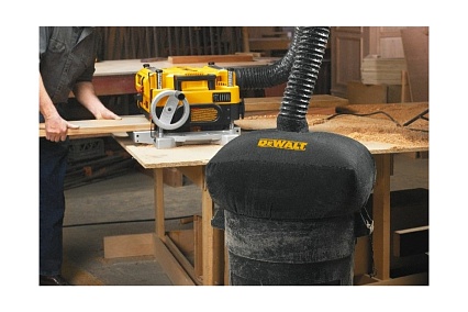 Рейсмусный станок DeWalt 1800 Вт, макс. ширина 330 мм DW735-KS