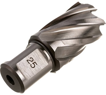 Сверло кольцевое (25х30 мм; HSS; Weldon 19) Euroboor HCS.250