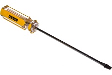 Отвертка SL 3х100мм Biber Стандарт 85572 тов-079482