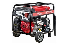 Бензиновый генератор HND GE 7000 XNST с двигателем Honda GE7000XNST