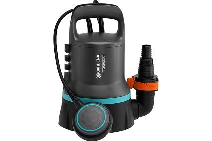 Дренажный насос для чистой воды Gardena 9000 09030-20.000.00
