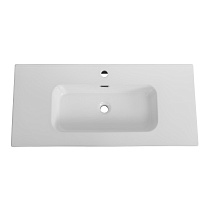 Раковина Cezares CZR-8095-100 100 см, белый