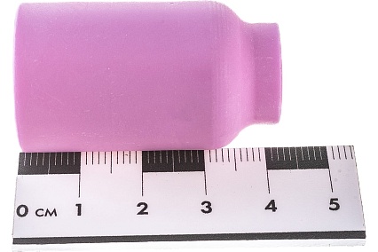 Сопло керамическое газовая линза (2 шт; №8; 12.5 мм) для TIG 17-18-26 Fubag FB54N14