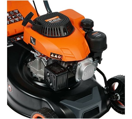 Бензиновая газонокосилка Patriot PT 42LS 512109004