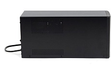 Источник бесперебойного питания Skat -UPS 3000/1800 Источник бесперебойного питания 1800Вт, с АКБ 9Ач 4шт, меандр. стабилизация напряжения 453