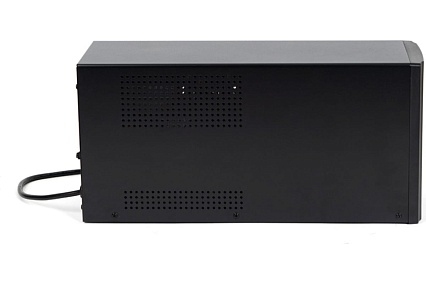 Источник бесперебойного питания Skat -UPS 3000/1800 Источник бесперебойного питания 1800Вт, с АКБ 9Ач 4шт, меандр. стабилизация напряжения 453