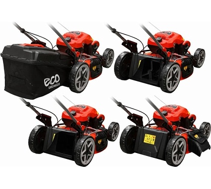 Бензиновая самоходная газонокосилка Eco LG-734