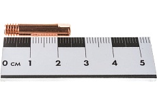 Наконечник сварочный прямой (10 шт; E-CU; М6; 1.0 мм) Сварог MS ICU0003-10R 97117