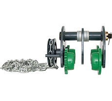 Приводная каретка передвижения (1.5 т, 3 м) EURO-LIFT HGT КПП 1,5/3