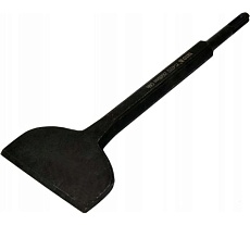 Долото широкое плоское SDS-Plus 80 мм Yato YT-47212