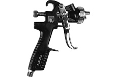 Пневматический краскопульт Berger BG ГРАУ HP 1.5 мм, верхний бачок BG1368