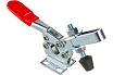 Зажим с горизонтальной рукоятью HS CLAMP HS-225-D