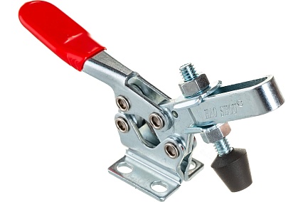 Зажим с горизонтальной рукоятью HS CLAMP HS-225-D