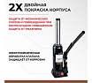 Домкрат БелАК 5 т, TUV, 2 клапана БАК.00029