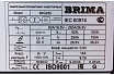 Инверторный сварочный полуавтомат Brima MIG-250 380В 0006657