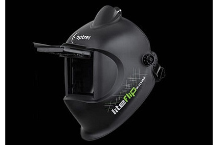 Маска OPTREL с СИЗОД Liteflip AutoPilot 1, 4, 5-14 черная 4441.700