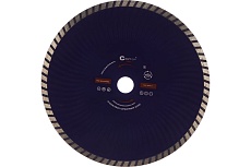 Диск отрезной алмазный турбо волна 230x22.2 мм CUTOP 62-23030
