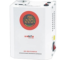 Стабилизатор напряжения Akfa Lighting ak-rele 1 кВт HSN010022BEL