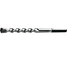 Сверло по бетону 3-гранный хвостовик (5x85х47 мм) Matrix 70702