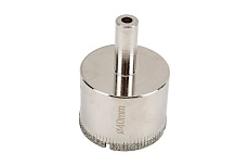 Коронка по стеклу (40 мм; ц/х) Vertextools 333-40