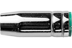 Сопло для горелки коническое 25-AK, медь E-Cu, 5 шт, 15 мм GOLDEN BRIDGE 1125