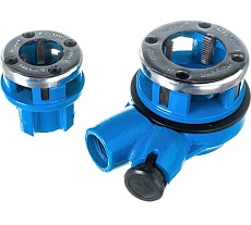 Набор клуппов для нарезания резьбы Hoegert Technik 1/4 - 5/4 HT1P635