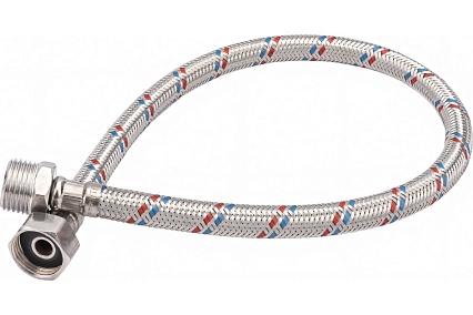 Подводка для воды 1/2 50см вн.-нар. Valtec VTf.002.I.0404050